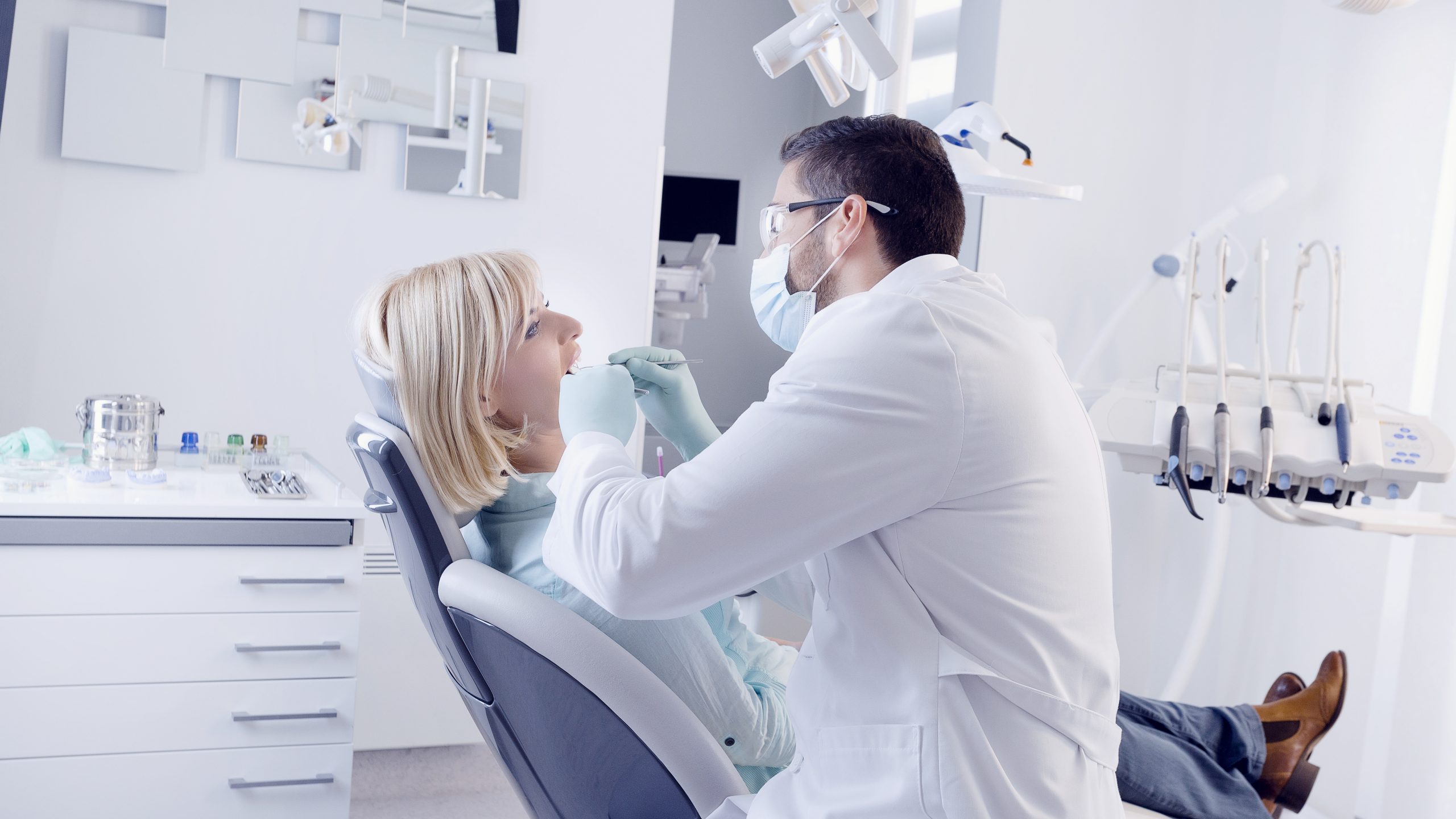 Dentist in Middleton, ID